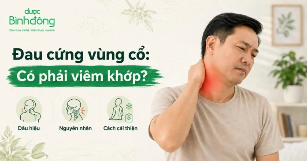 Viếm khớp cổ thumbnail