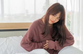 Cô gái gặp tình trạng kinh nguyệt ngắn ngày