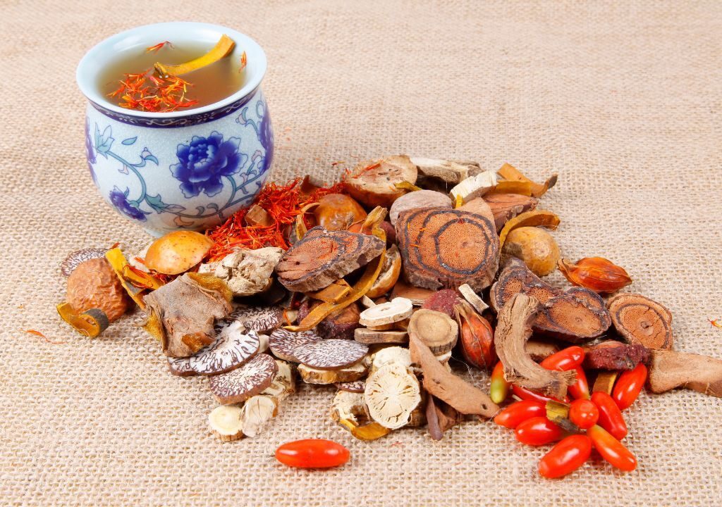 Hình ảnh cây thuốc bài thuốc nam trị viêm khớp