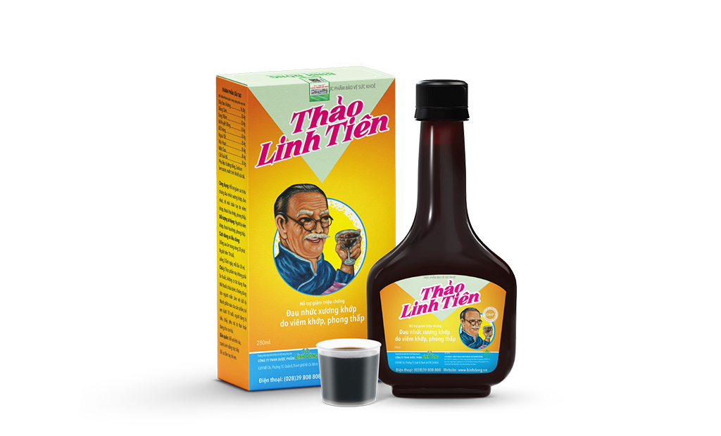 Hình chụp về Thảo Linh Tiên