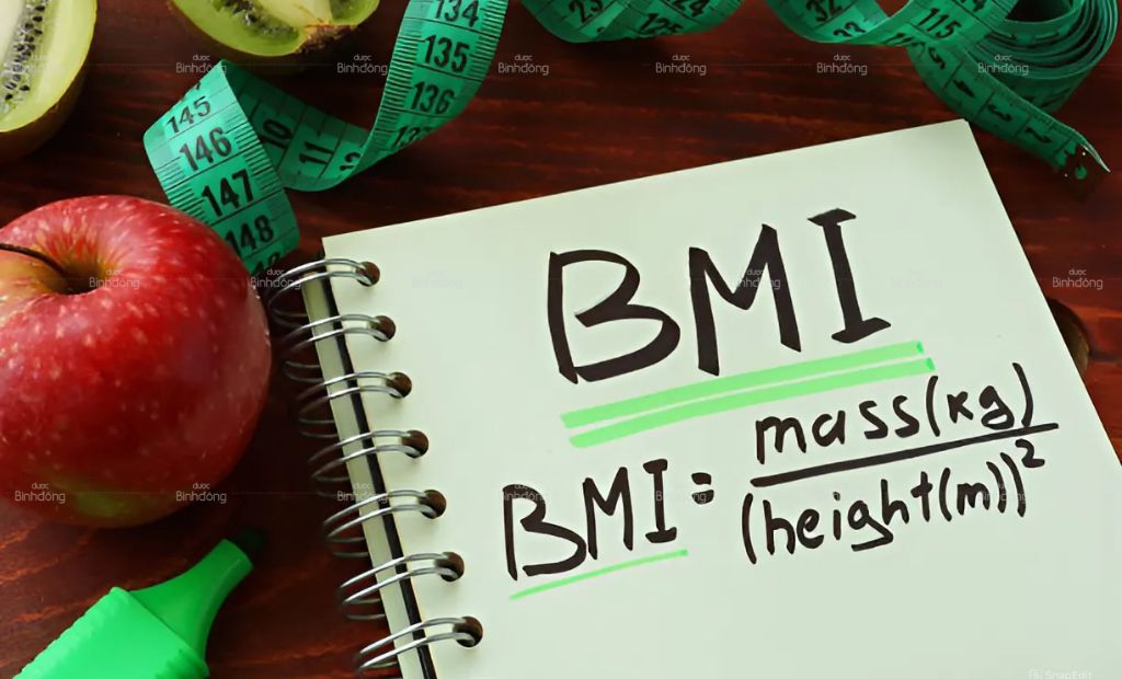 Duy trì chỉ số BMI để có cân nặng lý tưởng