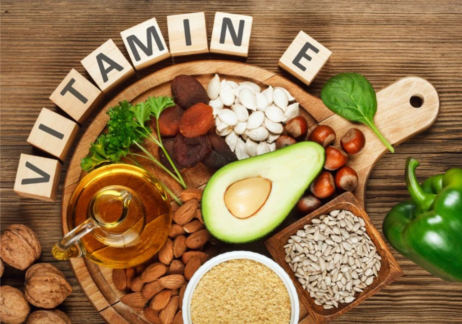 Các loại thực phẩm giàu vitamin