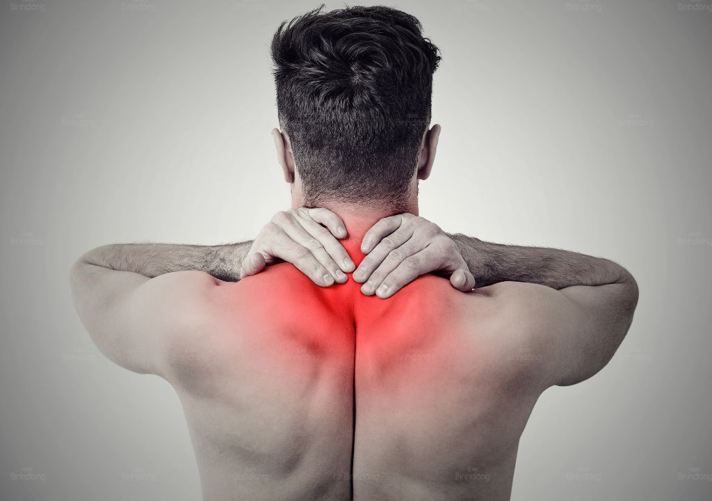 Hình ảnh đau vai gáy theo y học cổ truyền