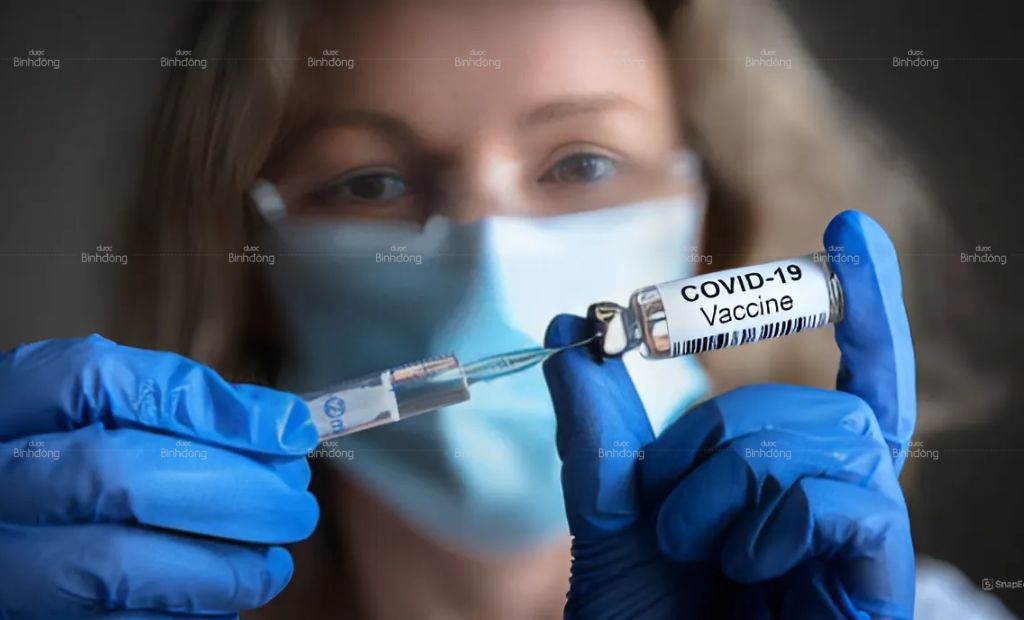 Những lưu ý trước khi tiêm vaccine.