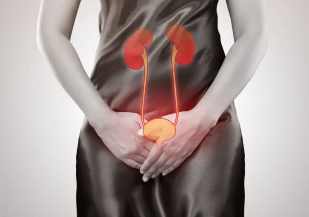 Nhiễm trùng đường tiết niệu gây nên tiểu buốt
