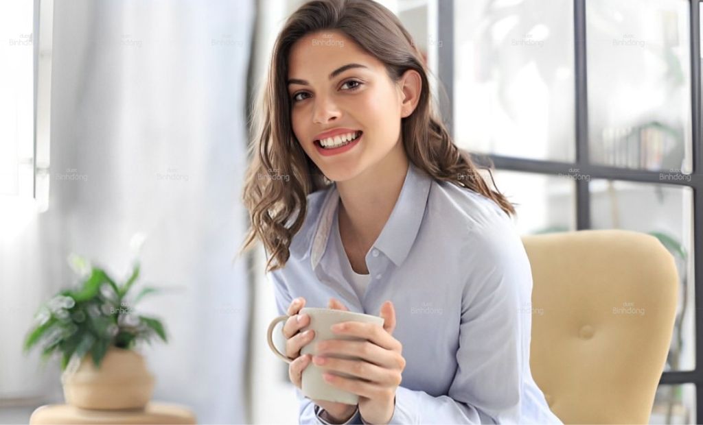 Luôn giữ tinh thần thoải mái, tích cực