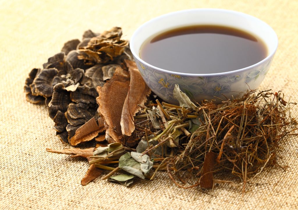 Các bài thuốc đông y chữa trị thần kinh tọa