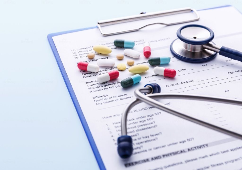 Hình chụp các loại thuốc tây điều trị viêm khớp