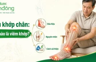 Viêm khớp chân thumbnail