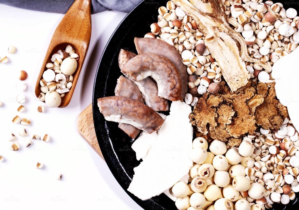 Hình ảnh bài thuốc tứ vật thang giúp bổ huyết, điều hòa khí huyết