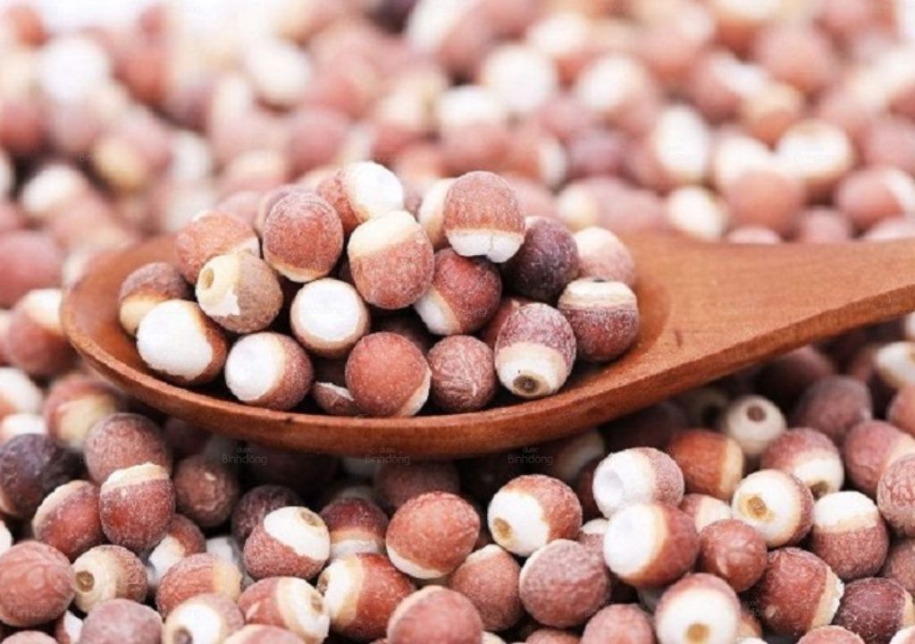 Bầu dục hầm khiếm thực giúp chữa tiểu đêm