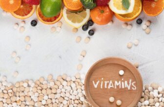 Bổ sung các loại vitamin để giúp ăn ngon miệng hơn