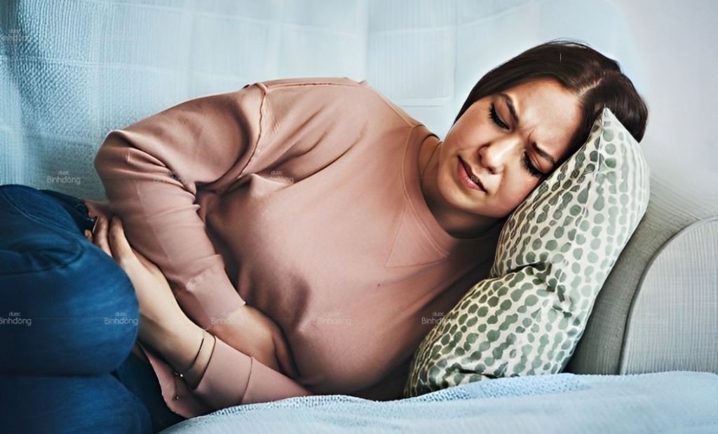 Đau bụng kinh ảnh hưởng đến hoạt động hàng ngày của chị em phụ nữ
