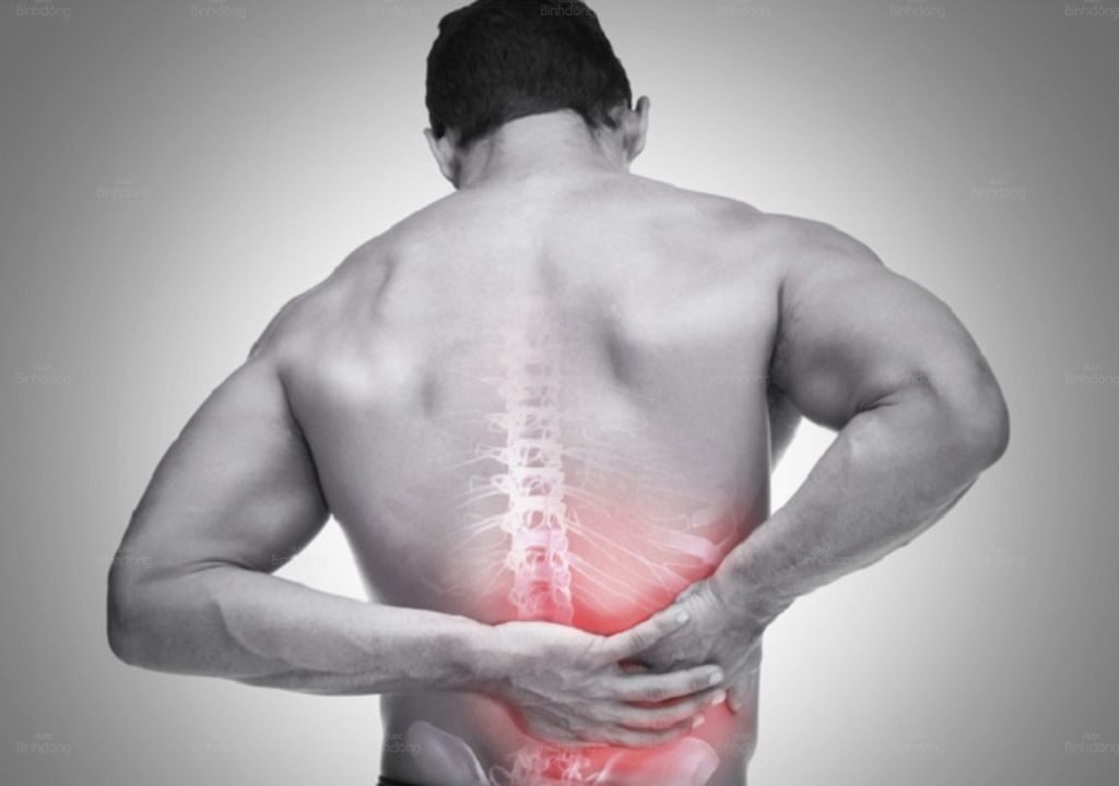Cách điều trị đau lưng mãn tính