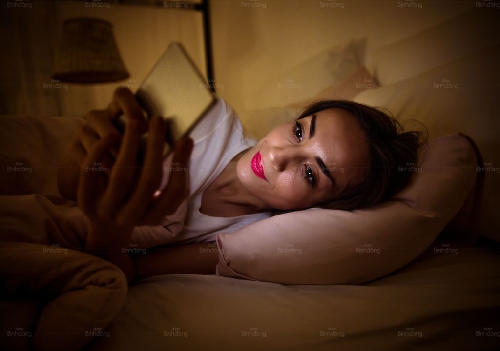 Thức khuya lâu dài sẽ có hại cho gan