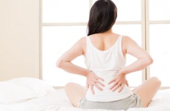 Tình trạng đau lưng khi đến tháng