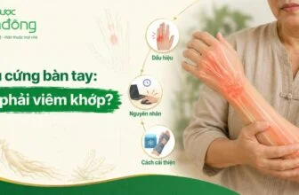 Viêm khớp tay thumbnail