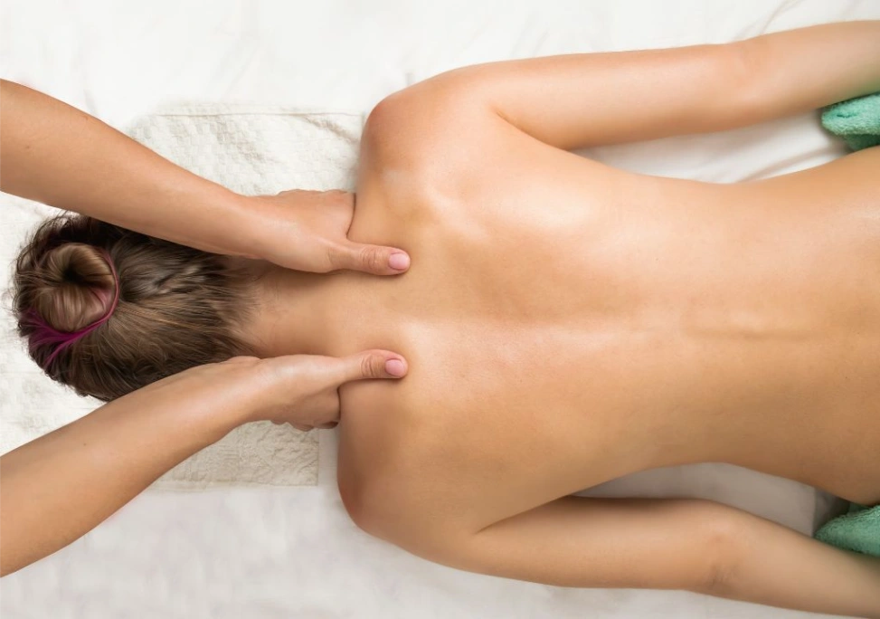 Bài massage cổ số 2
