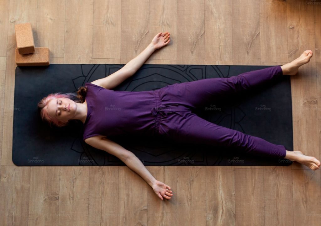 Các bài tập giảm đau bụng kinh dành cho chị em