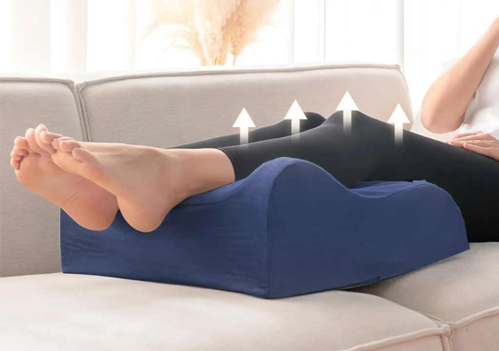 Các tư thế nằm đau bụng kinh