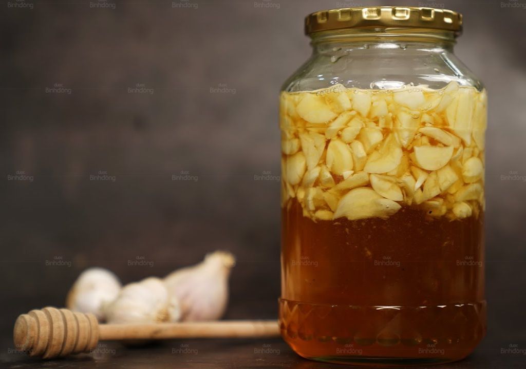 Cách làm tỏi mật ong phổ biến