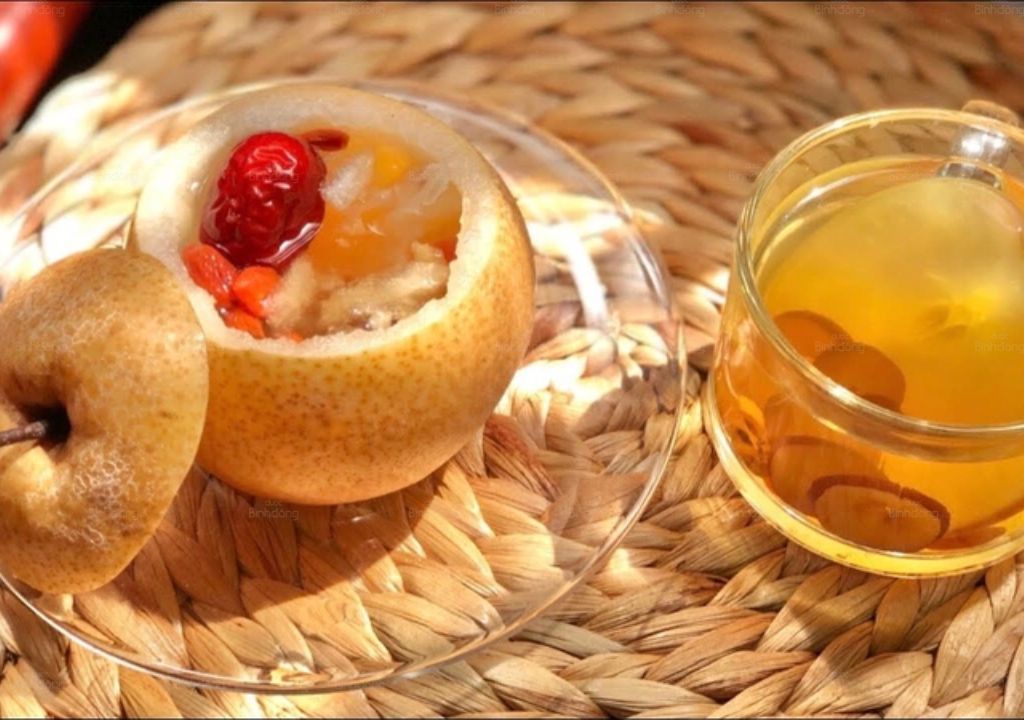Lê trị ho là một bài dân gian phổ biến