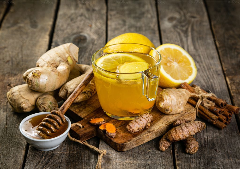 Gừng trị ho: Mẹo hữu hiệu và dễ làm tại nhà