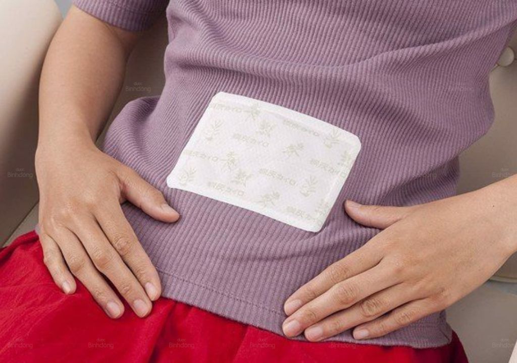 Sản phẩm giảm đau bụng kinh