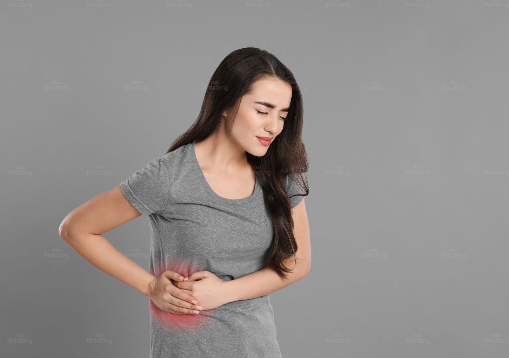Nguyên nhân gây ra bệnh gan nóng thận yếu