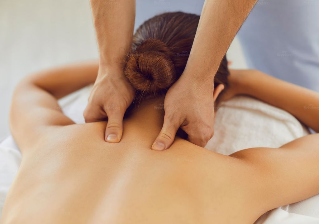 Phương pháp massage trị mất ngủ