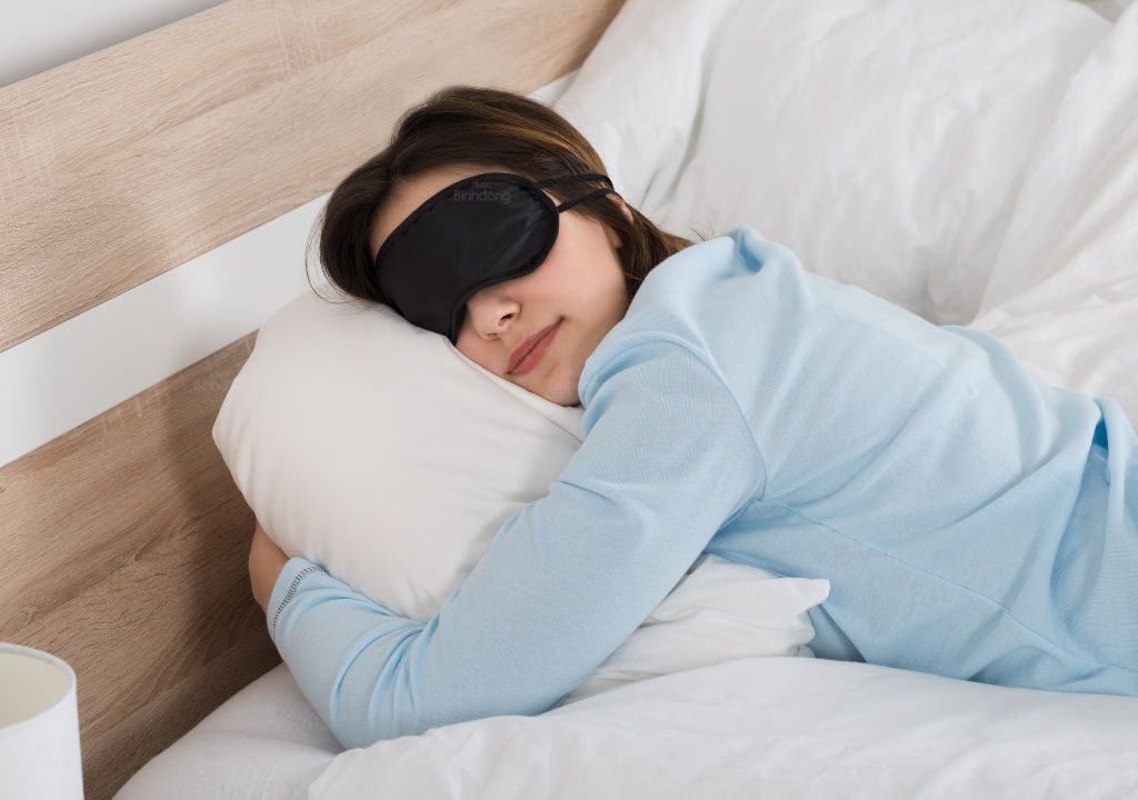 Sản phẩm giúp ngủ ngon 