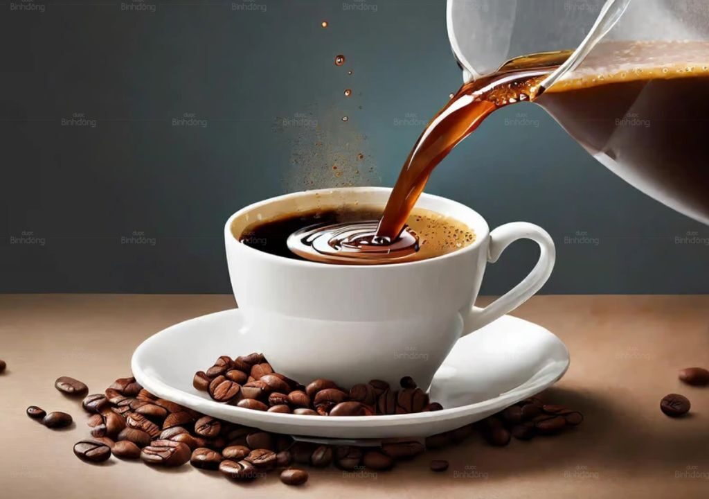 Tác hại uống nhiều cà phê