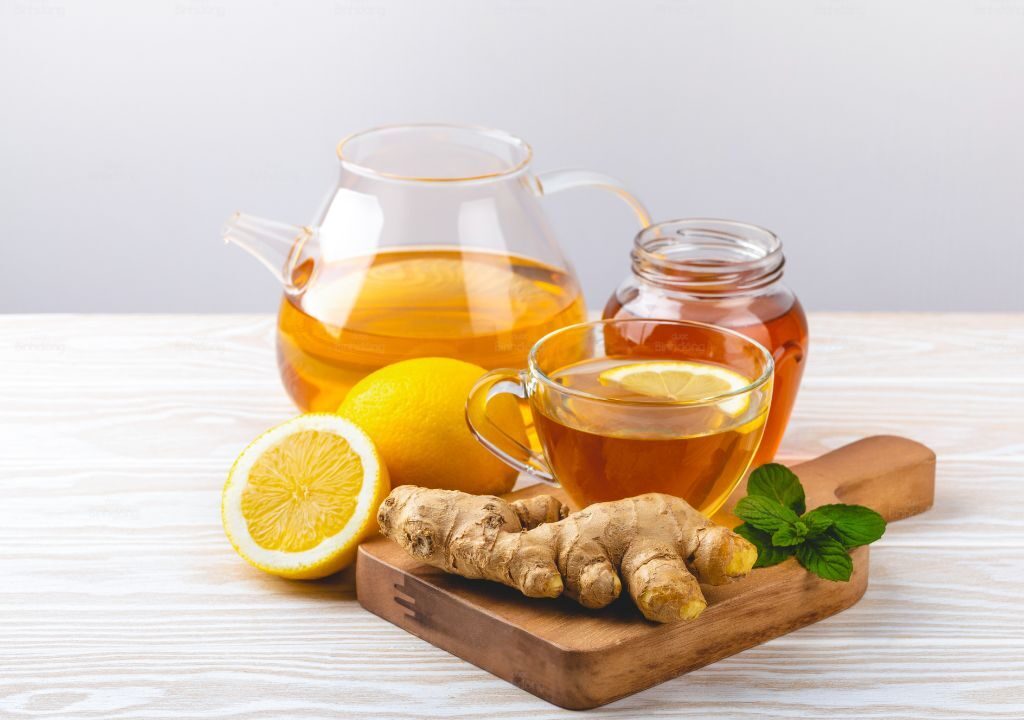 Trà giảm đau bụng kinh