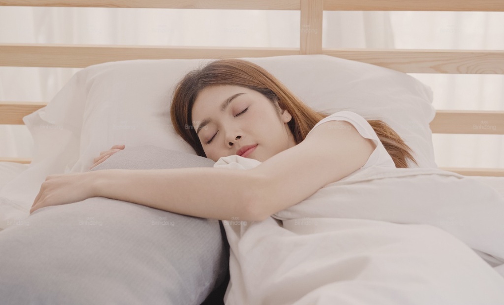 Duy trì thói quen ngủ ngon giấc để bảo vệ sức khỏe phổi