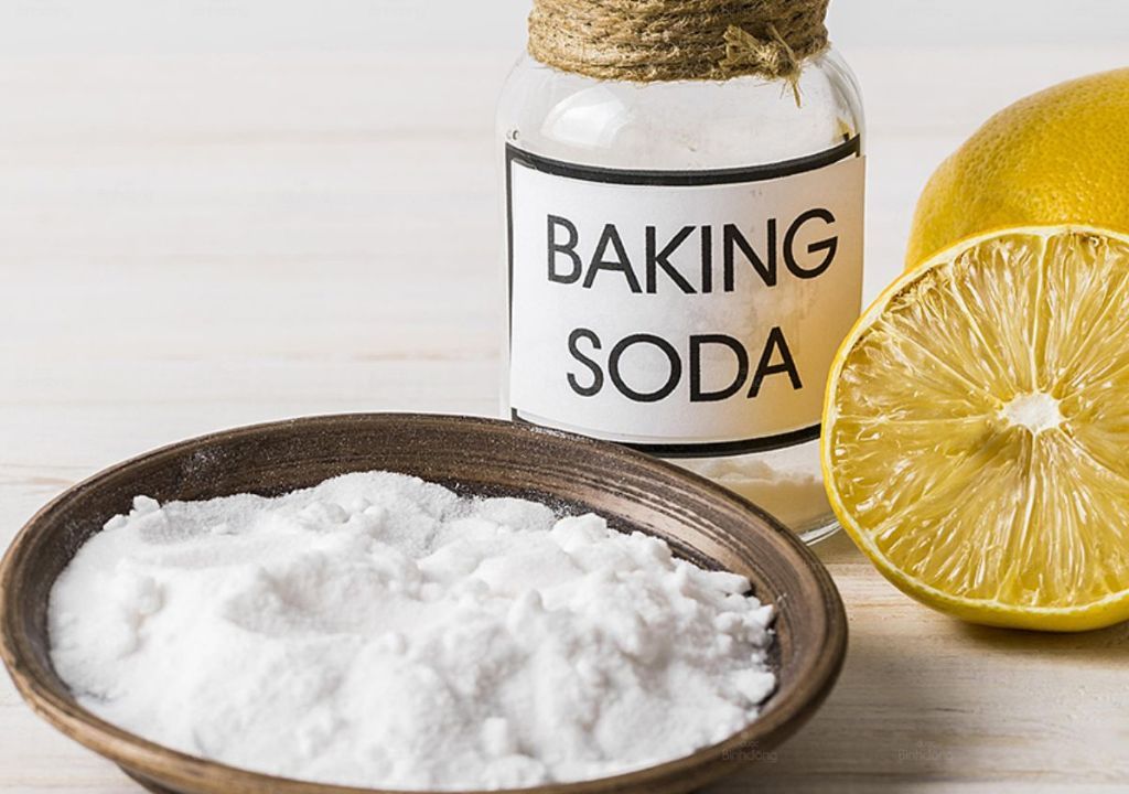 Ảnh chụp Baking soda