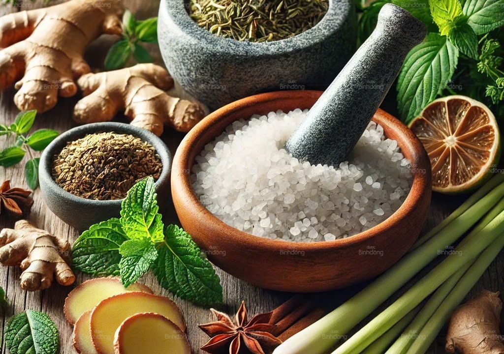 Bạn thường xuyên bị mệt mỏi, căng thẳng? Bài viết này chia sẻ 5 công thức ngâm chân thảo dược (Gừng, Ngải cứu, Lá lốt, Sả, Quế,...) đơn giản, hiệu quả, giúp bạn thư giãn, cải thiện giấc ngủ và tăng cường sức khỏe. Thực hiện ngay!