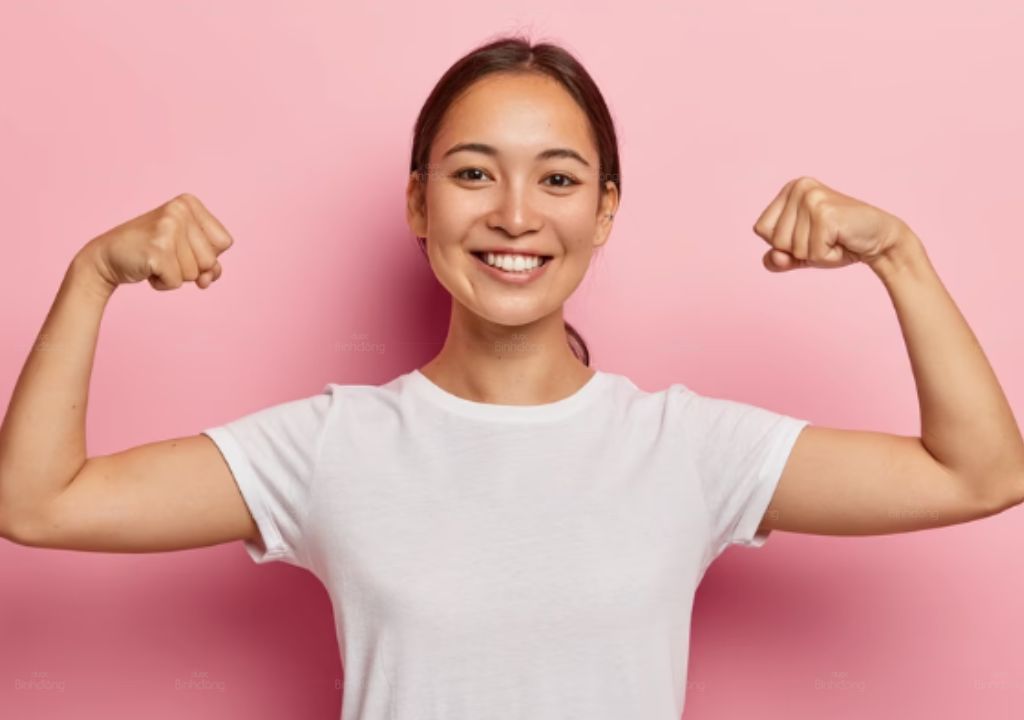 Người có sức đề kháng khỏe mạnh sẽ có thể chống lại các bệnh tật
