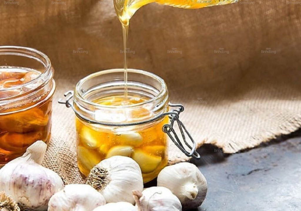 Ảnh chụp rượu Tỏi