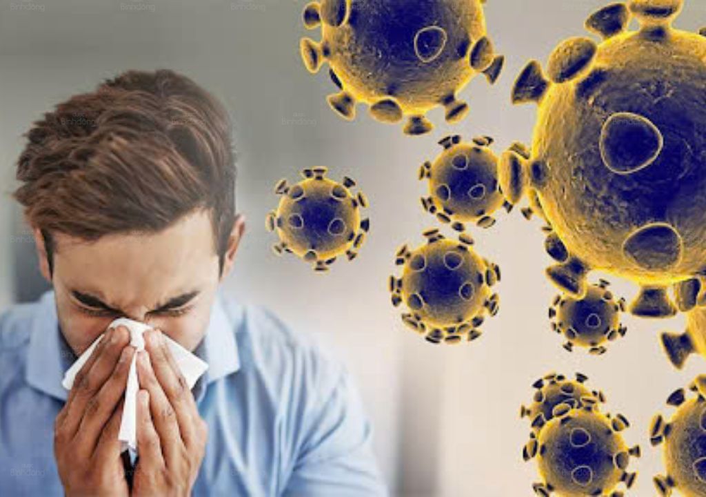 Sức đề kháng suy yếu do nhiều nguyên nhân khác nhau