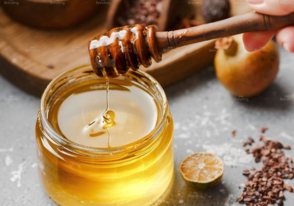 Ảnh chụp Mật ong và Tắc