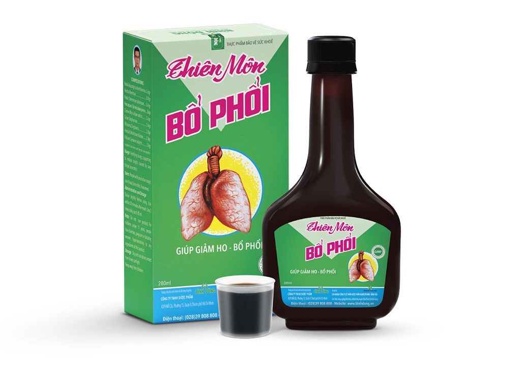 Thiên môn bổ phổi là thuốc tây hay thuốc bắc