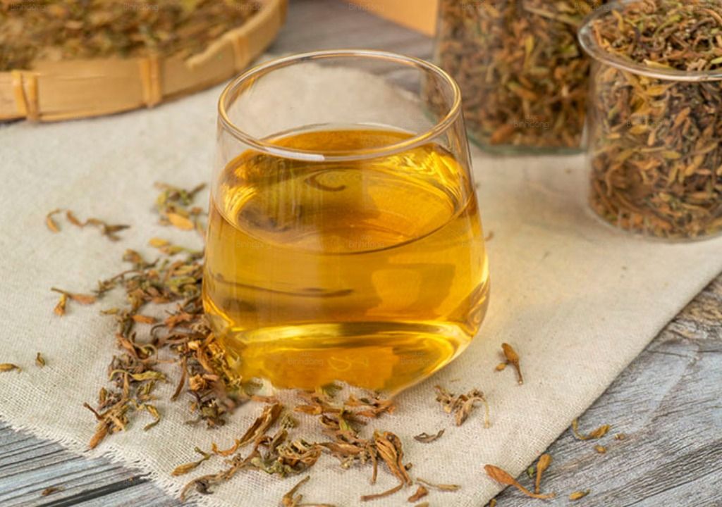 Trà hoa đủ đủ đực