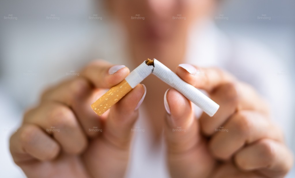 Bỏ thuốc giúp cải thiện chức năng phổi và giảm nguy cơ mắc bệnh về phổi