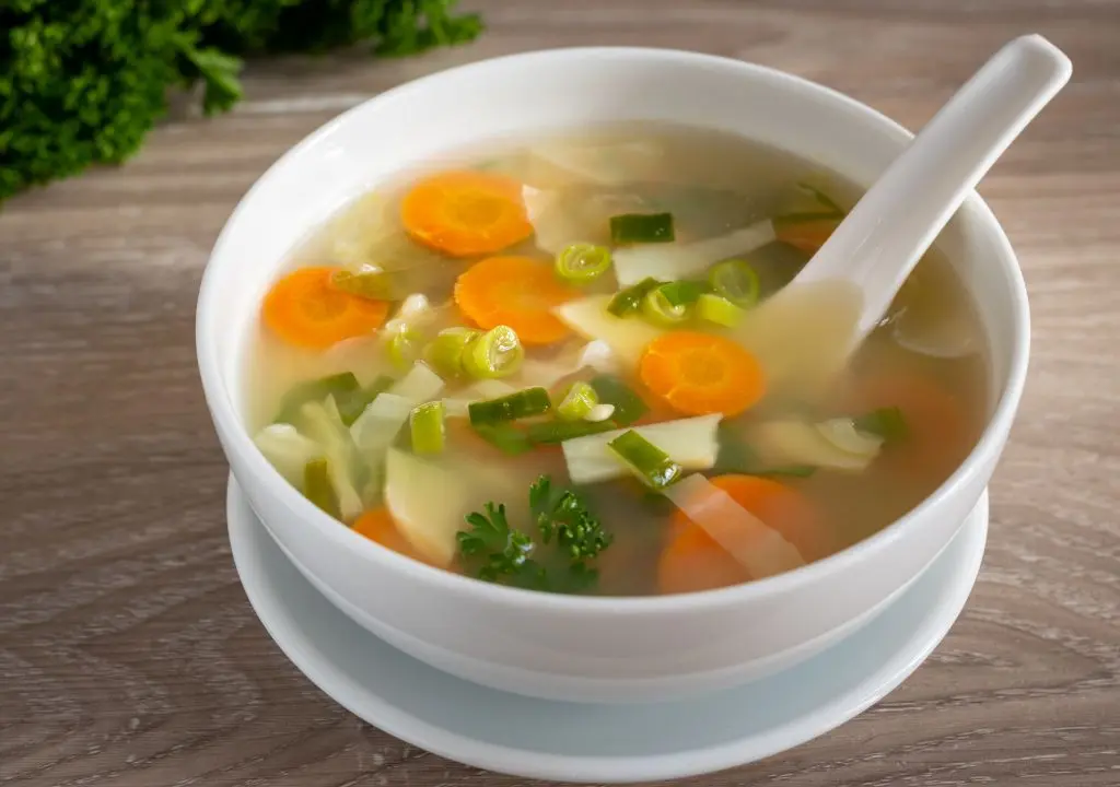 Hình ảnh canh súp
