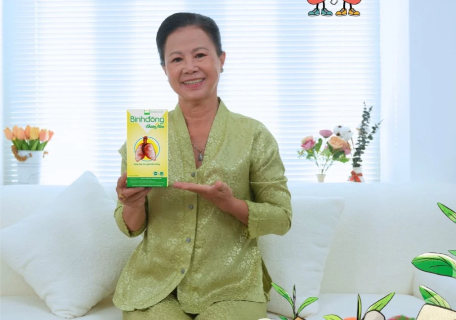 Phiên bản không đường phù hợp người cao tuổi