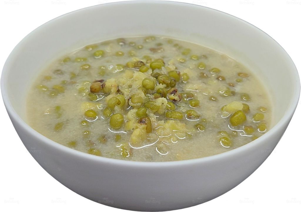 Hình chụp về nước đậu xanh giúp giải độc gan
