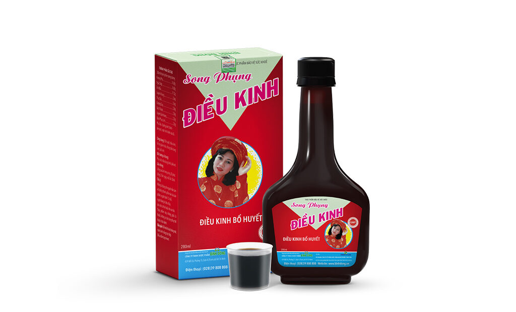Song Phụng Điều Kinh giúp bổ huyết, điều hòa kinh nguyệt và hỗ trợ giảm triệu chứng đau bụng kinh, bế kinh, trễ kinh.