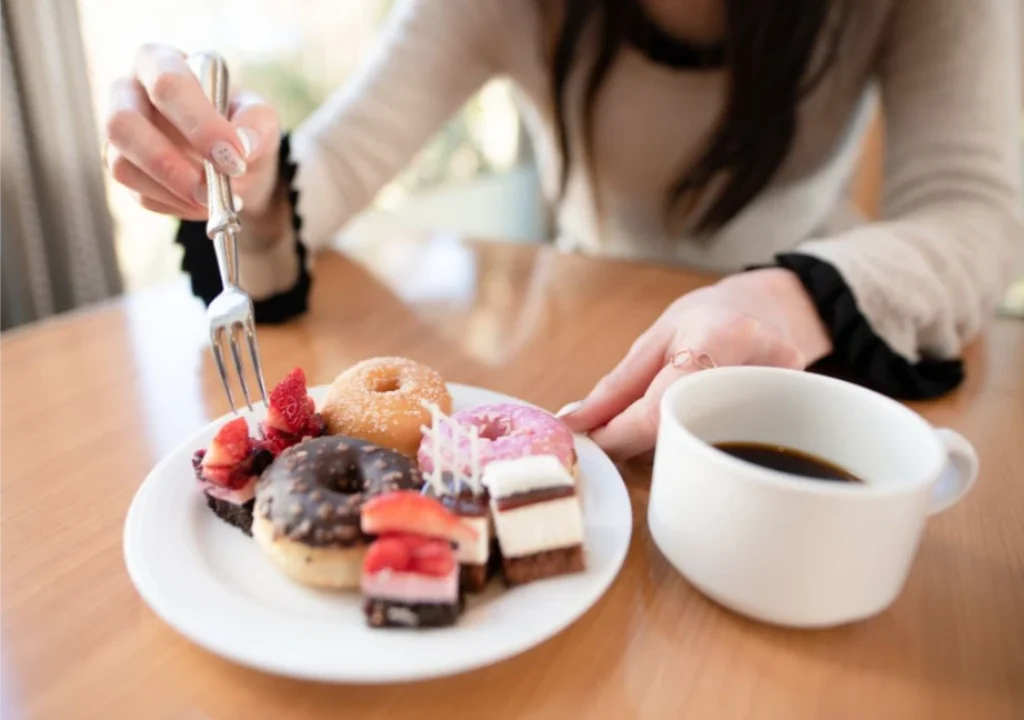 Tác hại của ăn ngọt không ngờ tới