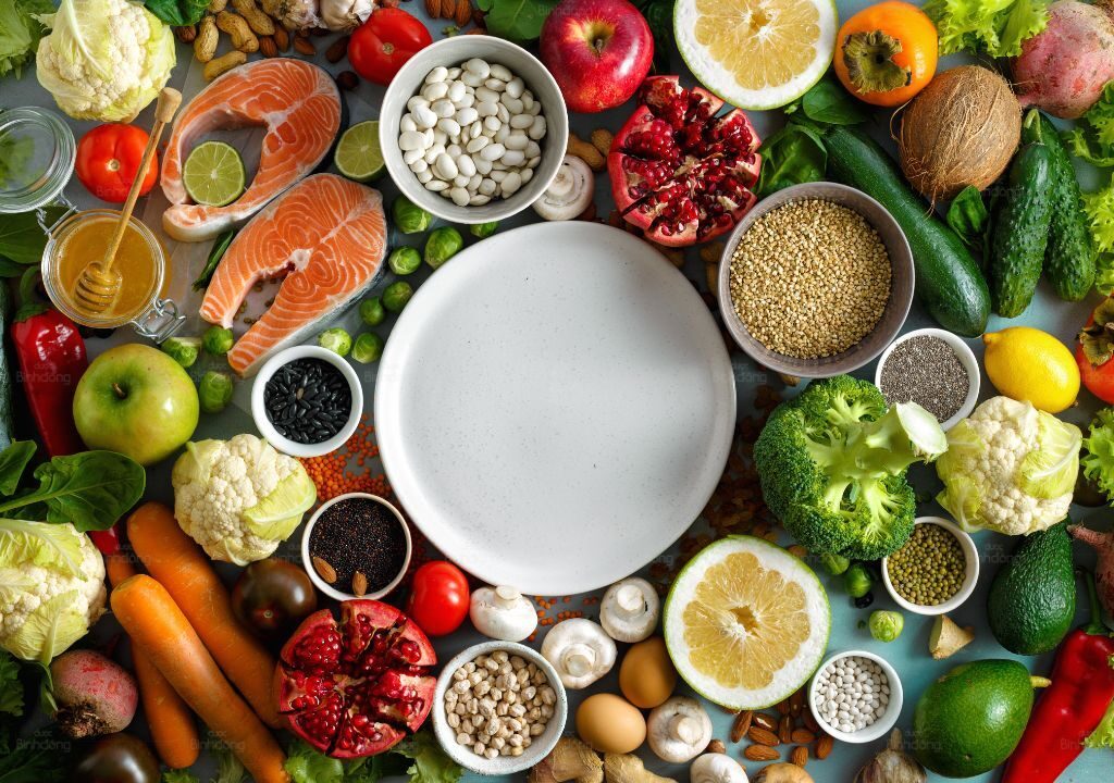 Các loại thực phẩm tốt cho gan thận