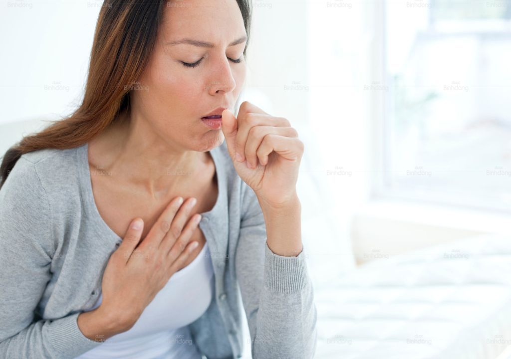 Ho ra đờm nâu cũng có thể là dấu hiệu của một số bệnh lý nguy hiểm